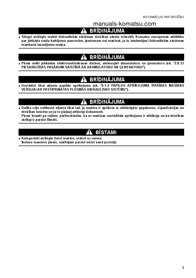 Protected: SK1020-5(ITA)-TURBO S/N 37CTF00432-37CTF00654 Operation manual (Latvian)