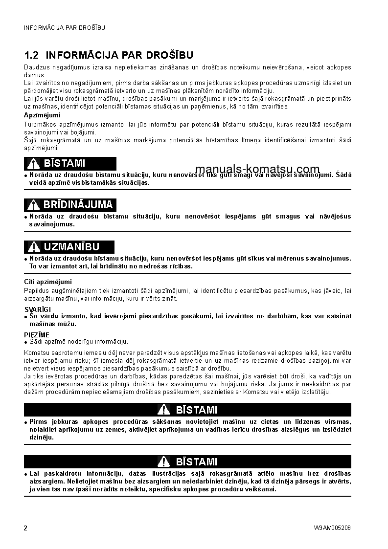 Protected: SK1020-5(ITA)-TURBO S/N 37CTF00655-UP Operation manual (Latvian)