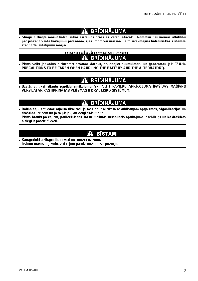 Protected: SK1020-5(ITA)-TURBO S/N 37CTF00655-UP Operation manual (Latvian)
