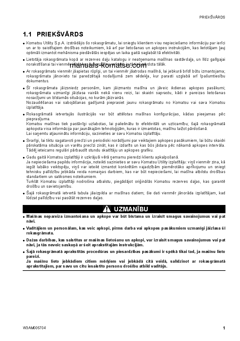 Protected: SK1026-5(ITA) S/N 37CTF50073-37CTF50082 Operation manual (Latvian)