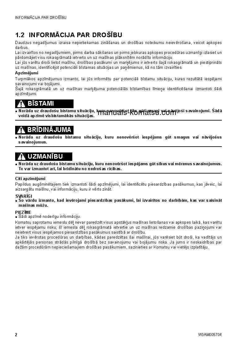 Protected: SK1026-5(ITA) S/N 37CTF50073-37CTF50082 Operation manual (Latvian)