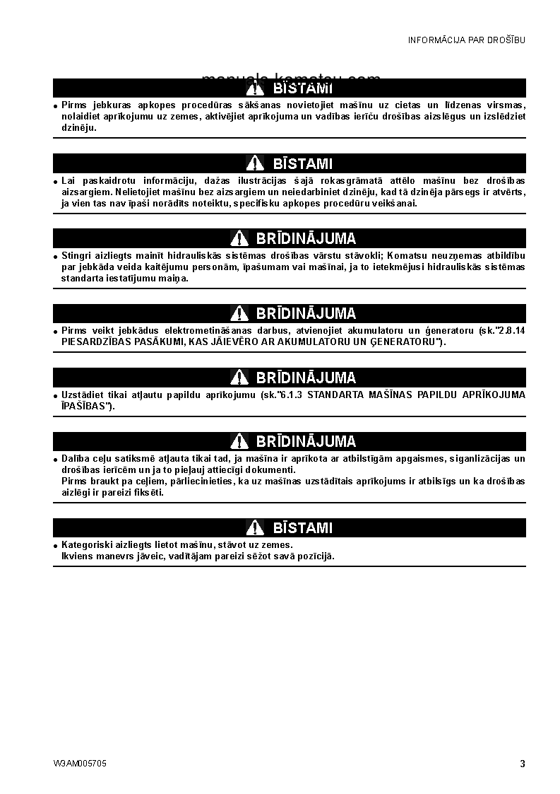Protected: SK1026-5(ITA) S/N 37CTF50083-UP Operation manual (Latvian)