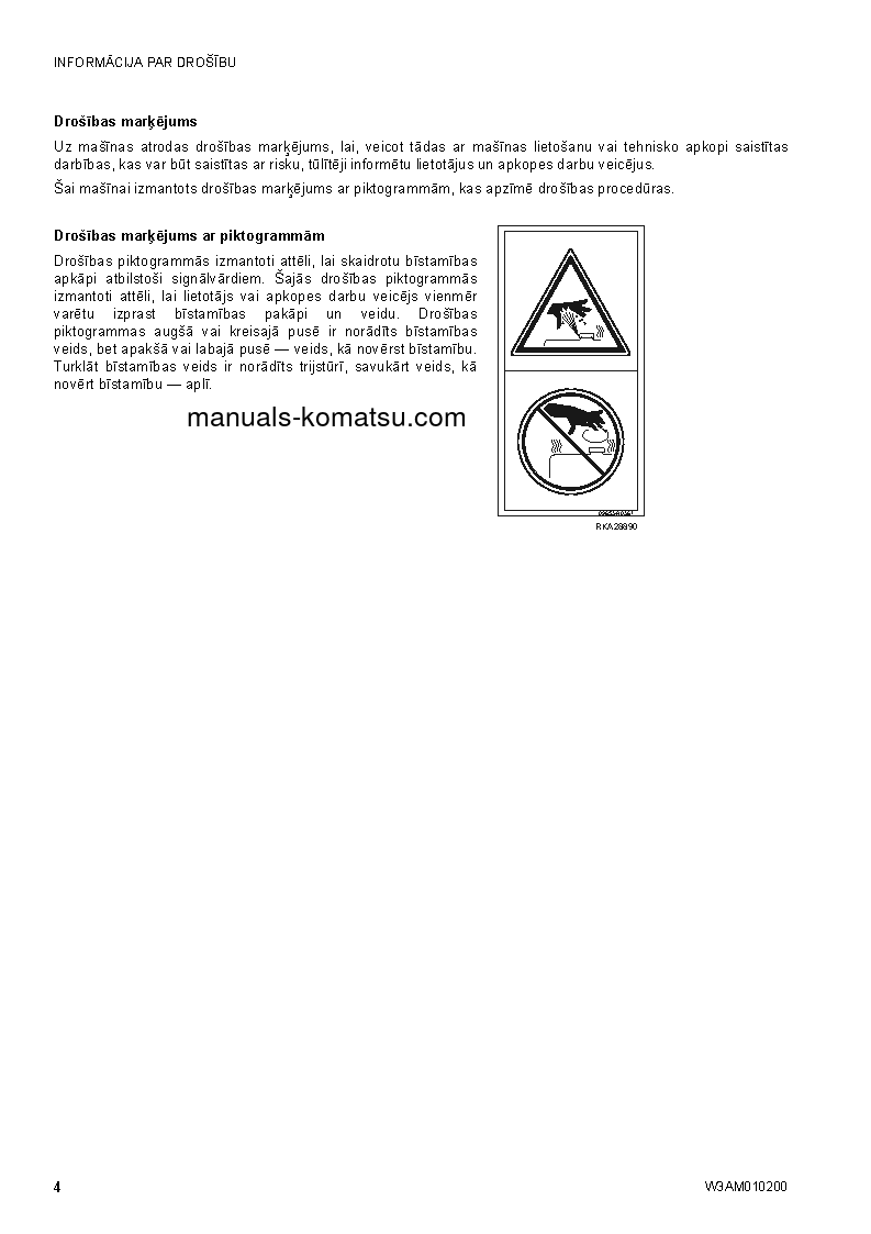 Protected: SK510-5(ITA) S/N F00936-UP Operation manual (Latvian)