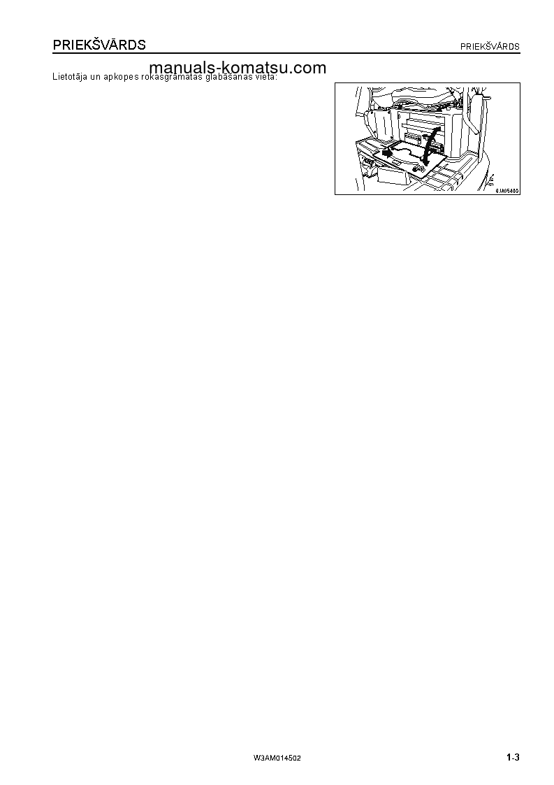 Protected: PC22MR-3(ITA) S/N F30227-UP Operation manual (Latvian)