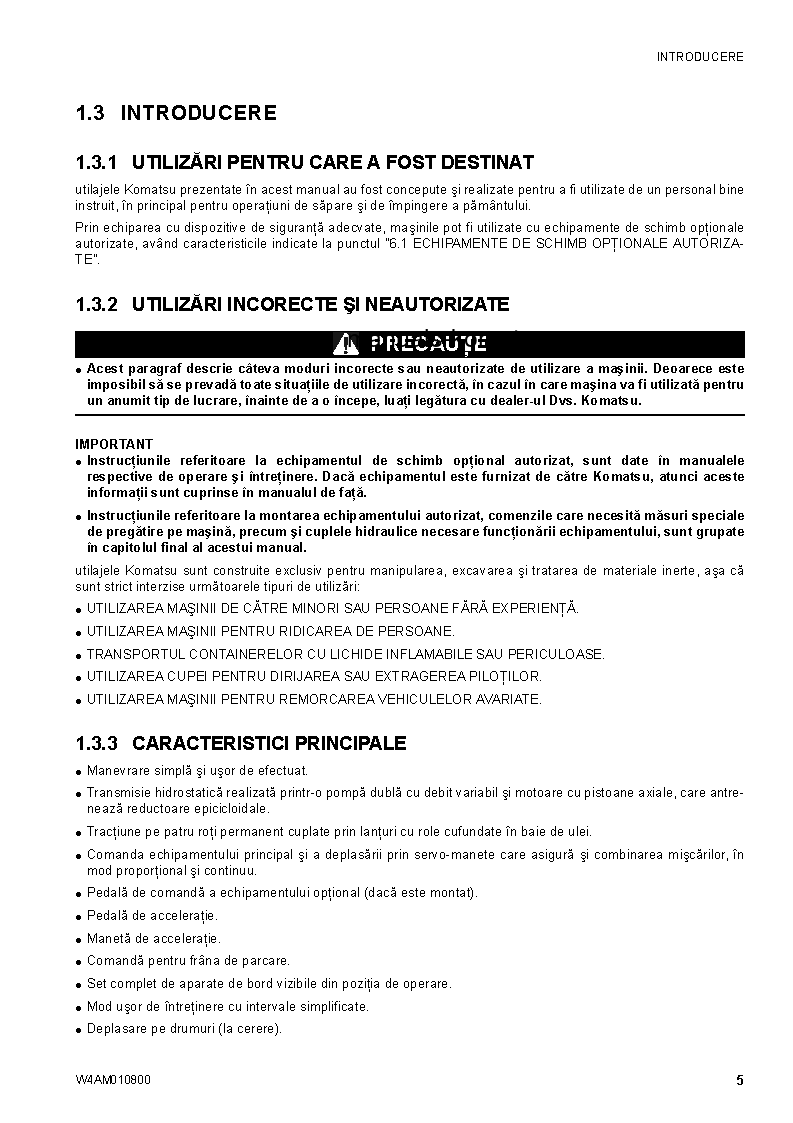 Protected: SK1020-5(ITA)-TURBO S/N F00678-UP Operation manual (Romanian)