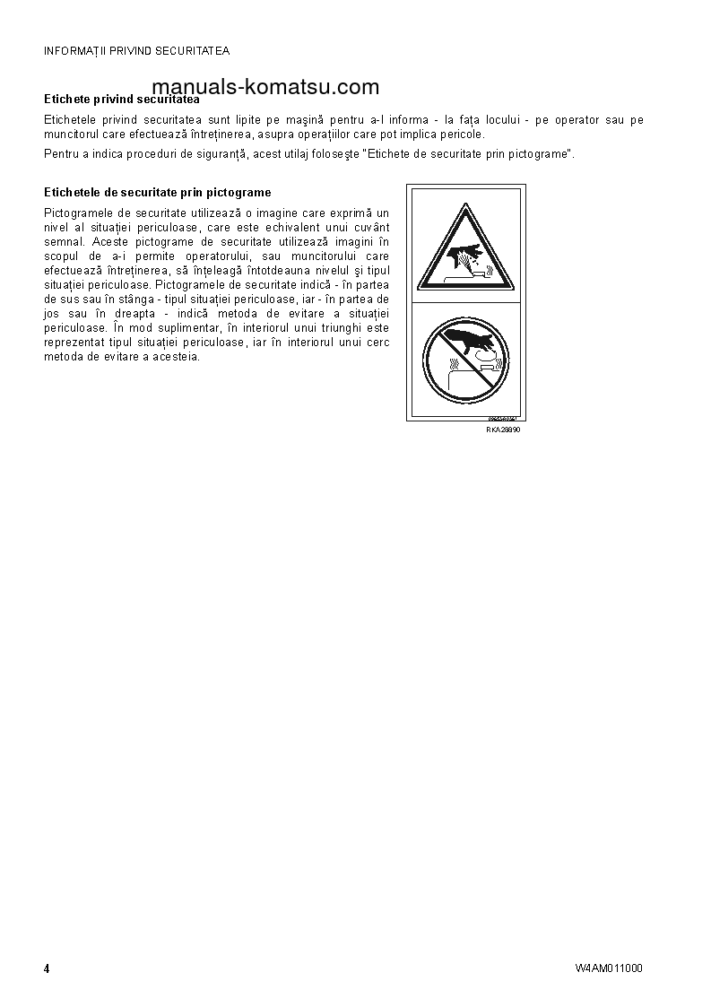 Protected: CK20-1(ITA) S/N F00277-UP Operation manual (Romanian)