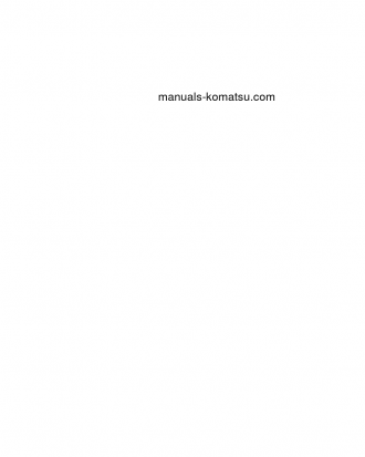 PC55MR-3(ITA) S/N F30561-UP Operation manual (Romanian)