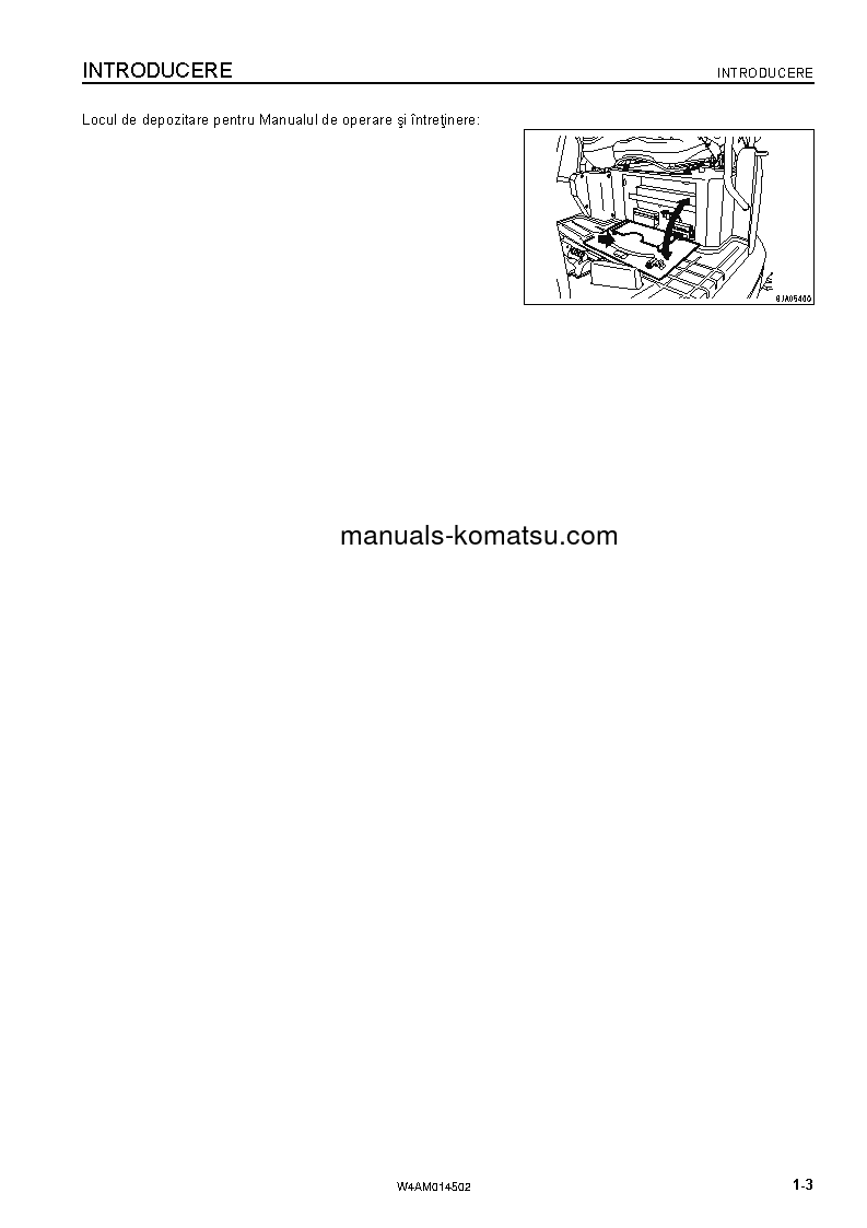 Protected: PC22MR-3(ITA) S/N F30227-UP Operation manual (Romanian)