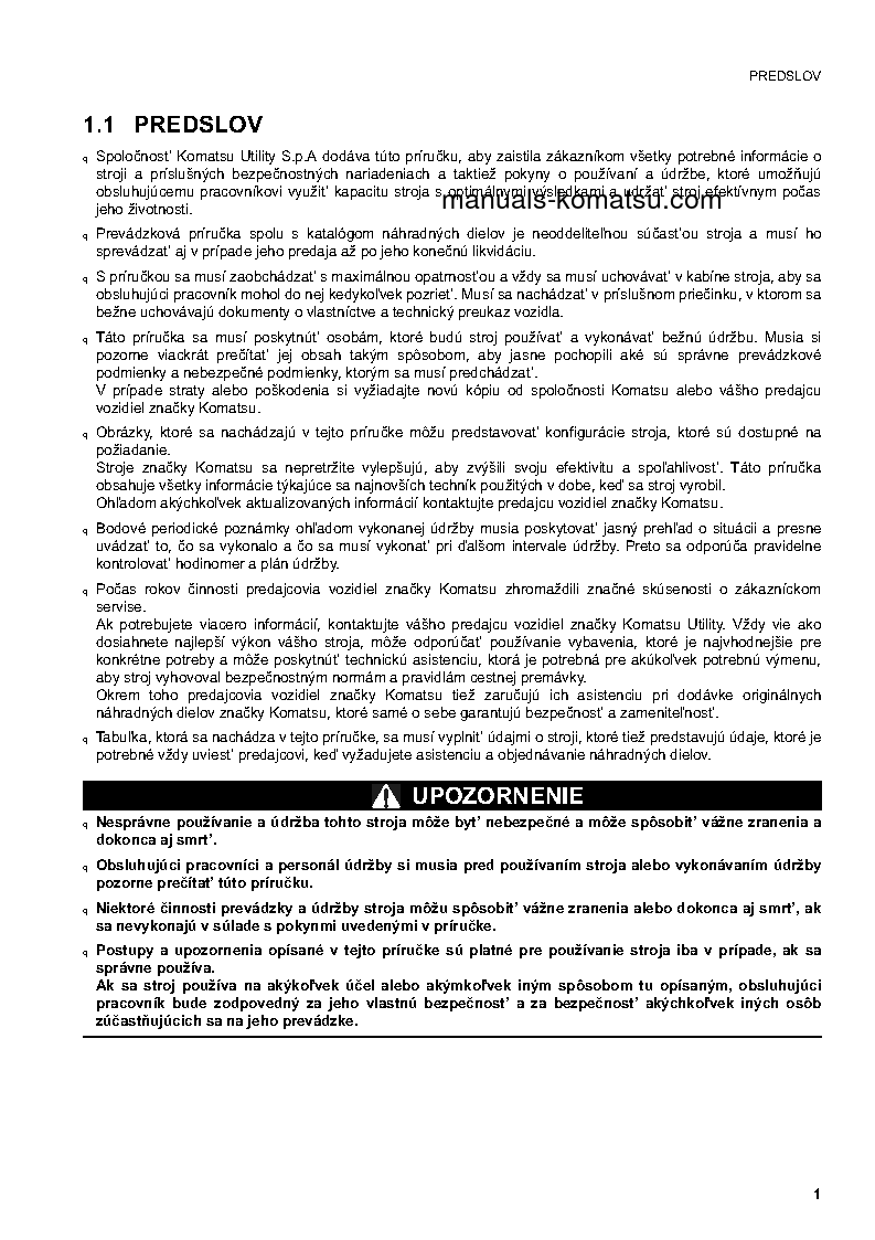 Protected: SK1020-5(ITA)-TURBO S/N 37CTF00364-37CTF00431 Operation manual (Slovak)