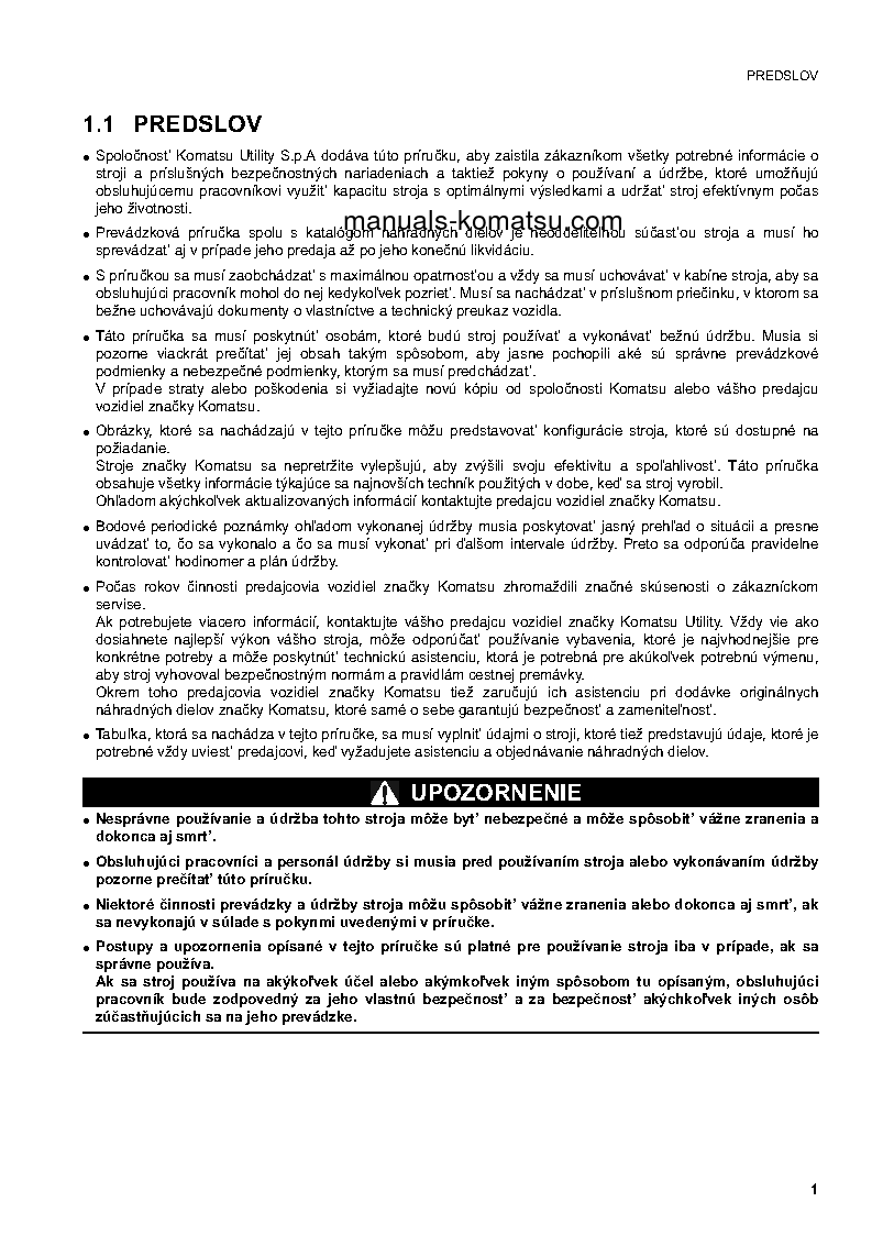 Protected: SK1020-5(ITA)-TURBO S/N 37CTF00432-37CTF00654 Operation manual (Slovak)