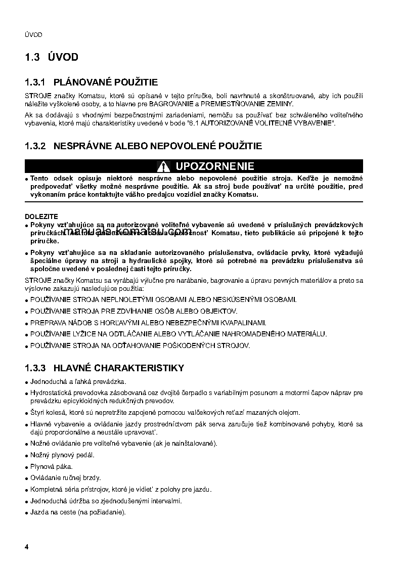 Protected: SK1020-5(ITA)-TURBO S/N 37CTF00432-37CTF00654 Operation manual (Slovak)