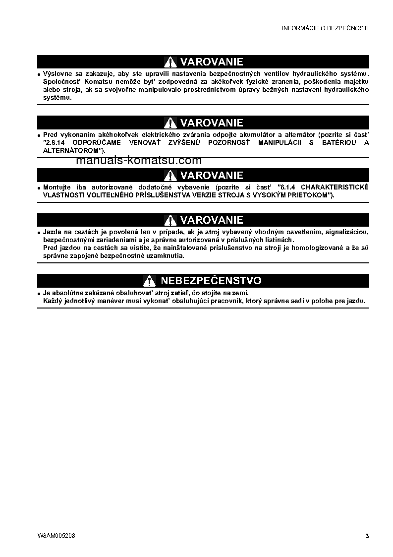Protected: SK1020-5(ITA)-TURBO S/N 37CTF00655-UP Operation manual (Slovak)