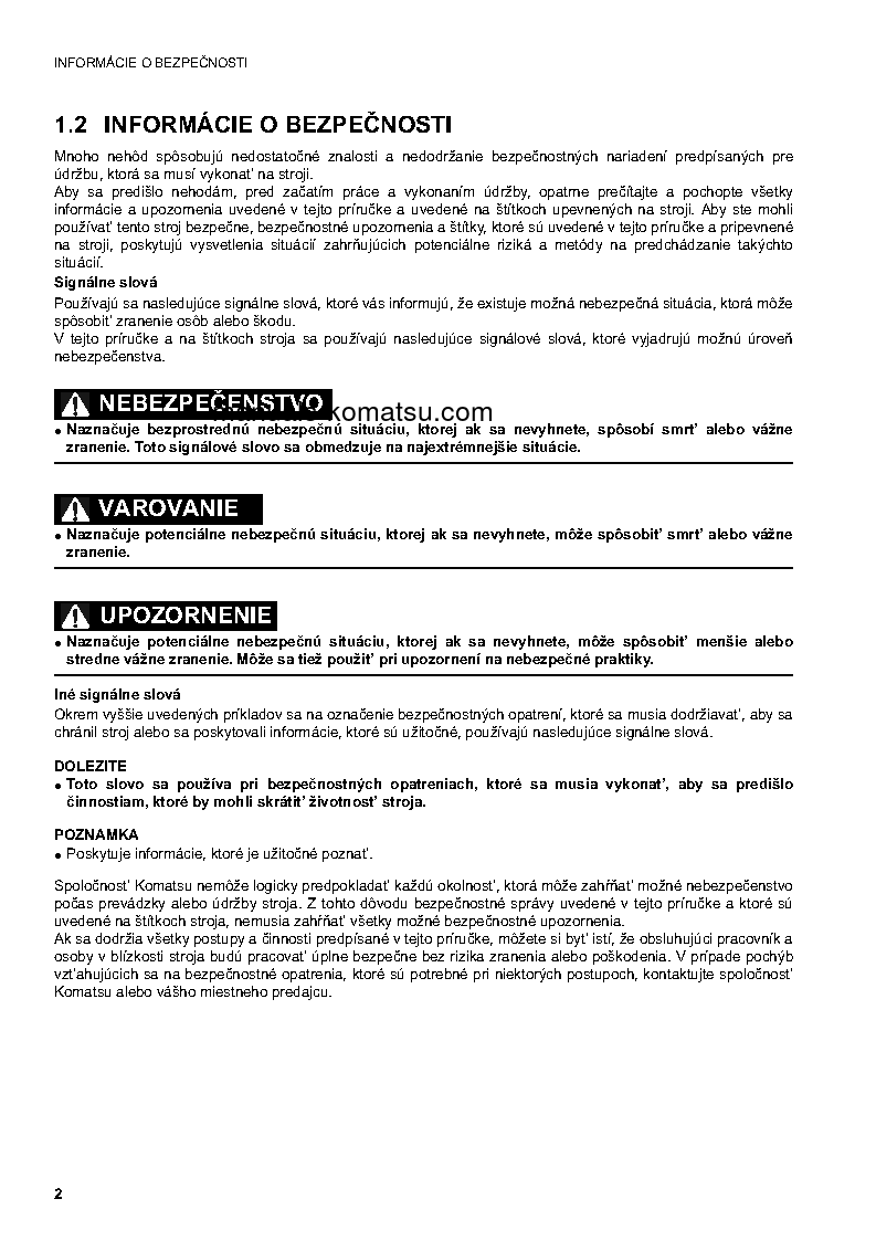 Protected: CK35-1(ITA) S/N F00003-F00054 Operation manual (Slovak)