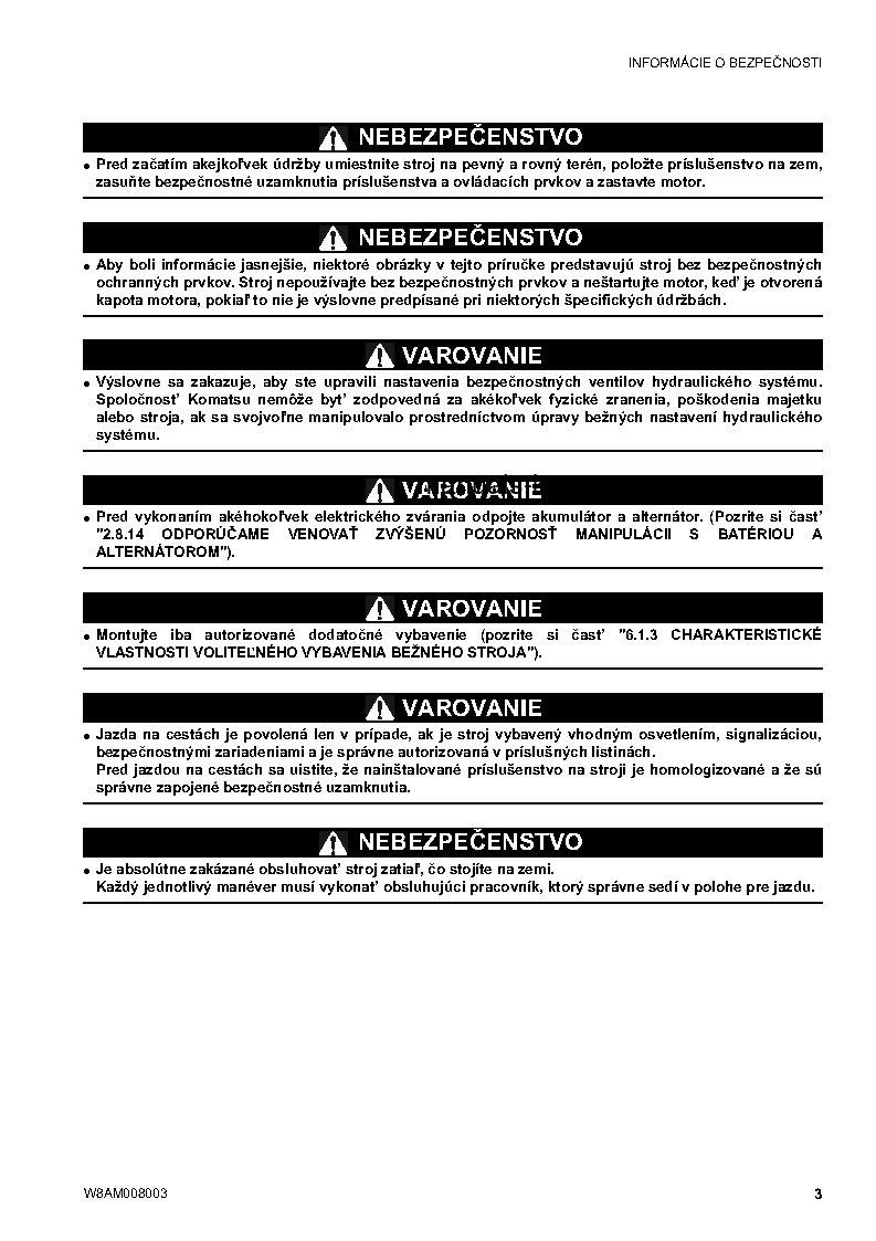 Protected: CK35-1(ITA) S/N F00073-UP Operation manual (Slovak)