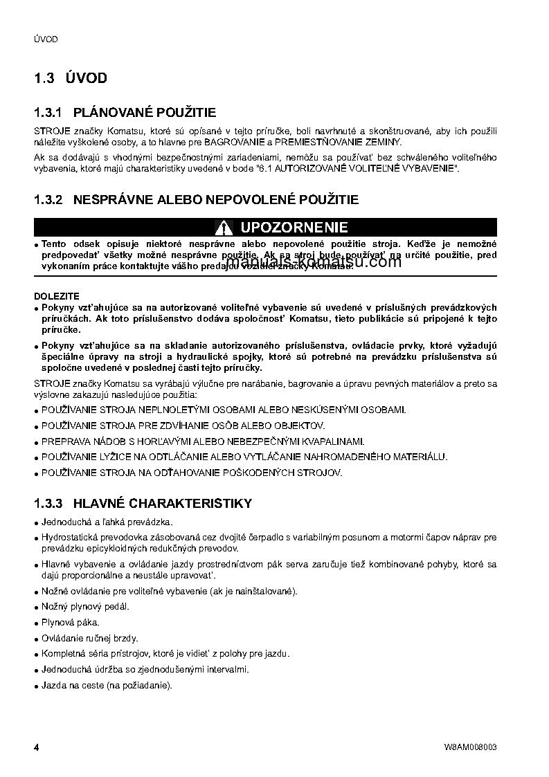 Protected: CK35-1(ITA) S/N F00073-UP Operation manual (Slovak)