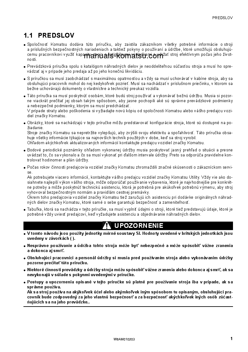 Protected: SK510-5(ITA) S/N F01050-UP Operation manual (Slovak)