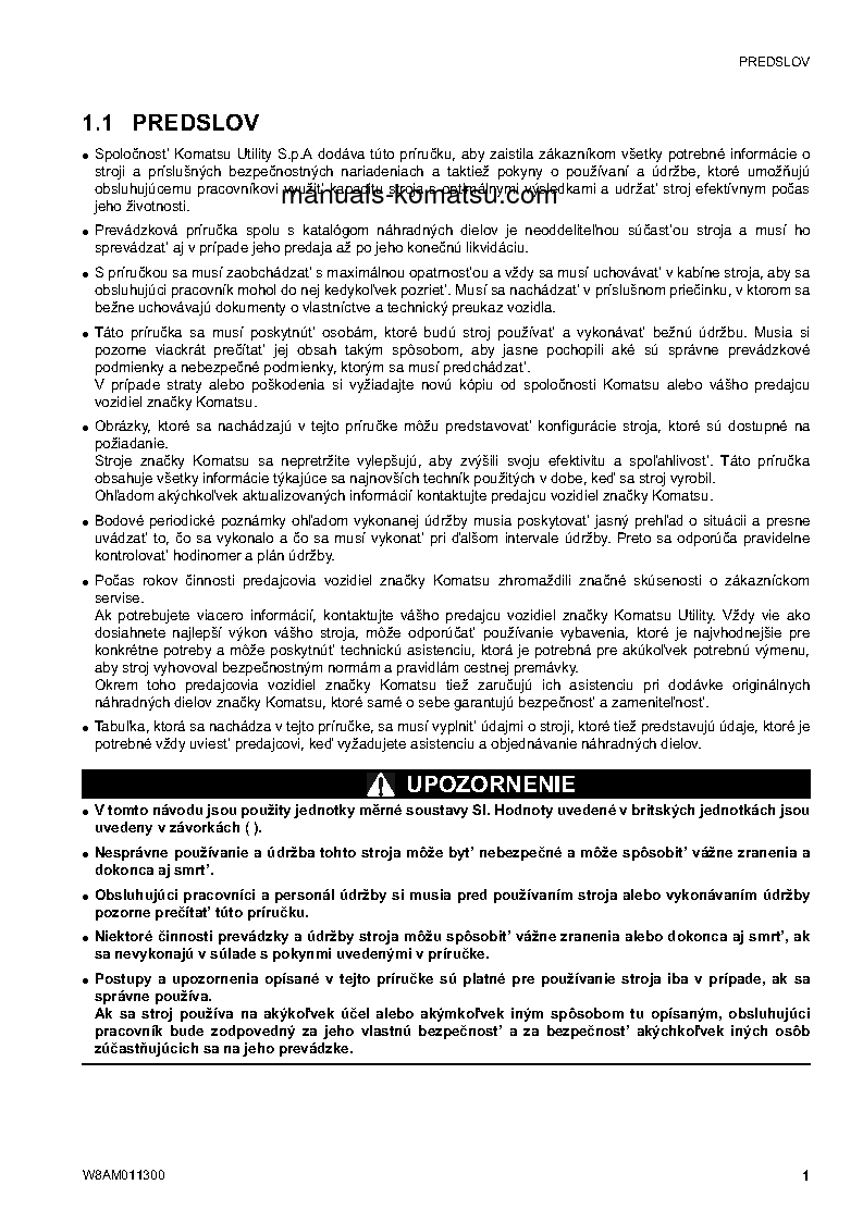 Protected: CK35-1(ITA) S/N F00106-UP Operation manual (Slovak)