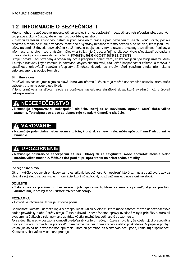 Protected: CK35-1(ITA) S/N F00106-UP Operation manual (Slovak)