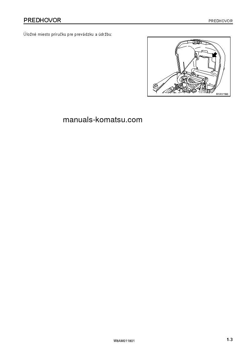 Protected: PC09-1(ITA) S/N 14754-UP Operation manual (Slovak)