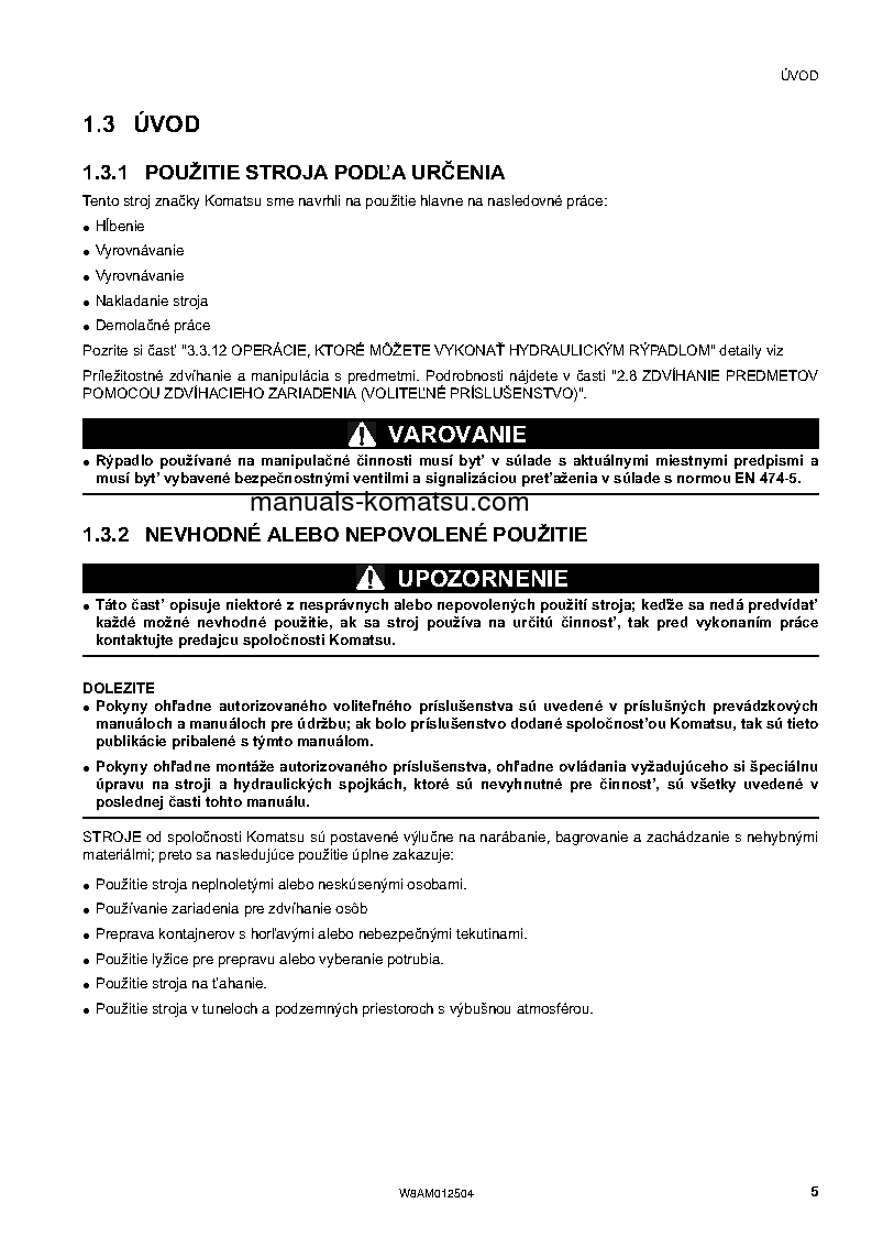 Protected: PC26MR-3(ITA) S/N F31129-UP Operation manual (Slovak)