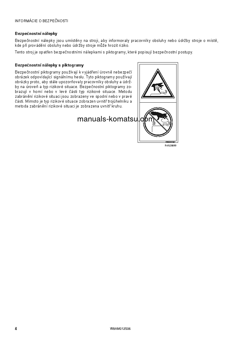 Protected: PC26MR-3(ITA) S/N F31560-UP Operation manual (Slovak)