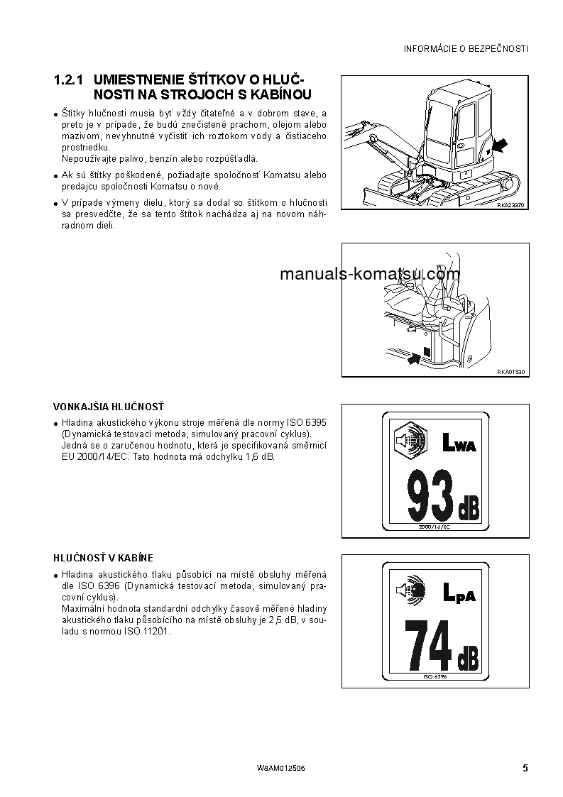Protected: PC26MR-3(ITA) S/N F31560-UP Operation manual (Slovak)