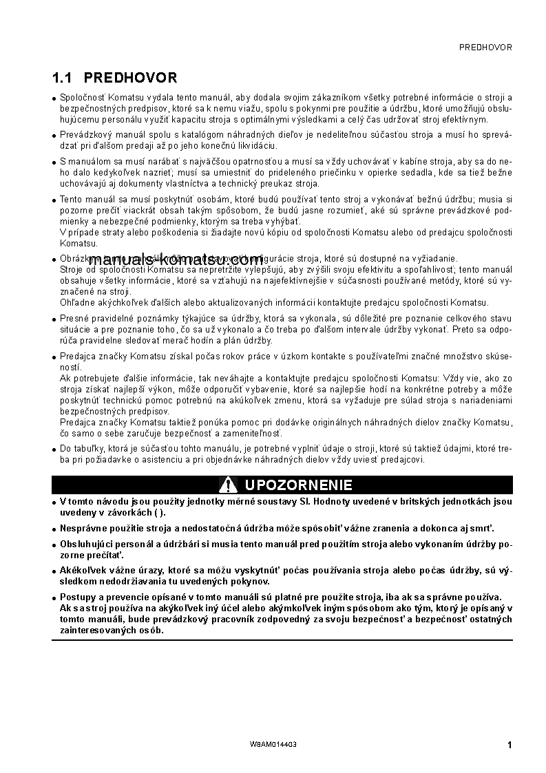 Protected: PC55MR-3(ITA) S/N F30885-UP Operation manual (Slovak)