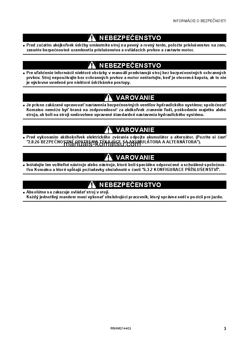 Protected: PC55MR-3(ITA) S/N F30885-UP Operation manual (Slovak)
