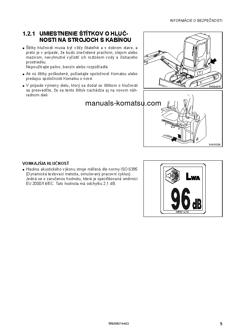 Protected: PC55MR-3(ITA) S/N F30885-UP Operation manual (Slovak)