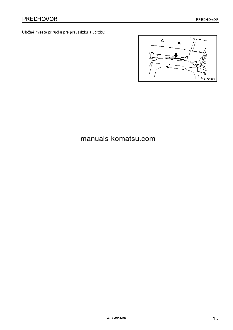 Protected: PC118MR-8(ITA) S/N F00183-UP Operation manual (Slovak)