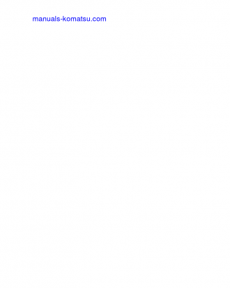 WA430-6(JPN) S/N 65001-UP Operation manual (Spanish)