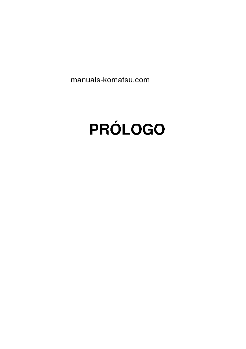 Protected: WA430-6(JPN) S/N 65001-UP Operation manual (Spanish)