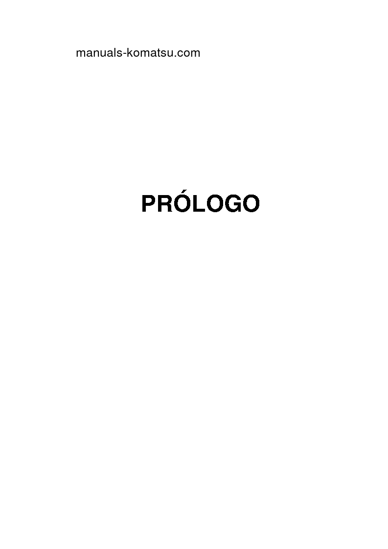 Protected: WA800-3(JPN)-E0 S/N 70019-UP Operation manual (Spanish)