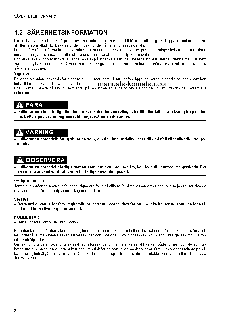 Protected: SK1020-5(ITA)-TURBO S/N 37CTF00147-37CTF00363 Operation manual (Swedish) Protected: SK1020-5(ITA)-TURBO S/N 37CTF00147-37CTF00363 Operation manual (Swedish)