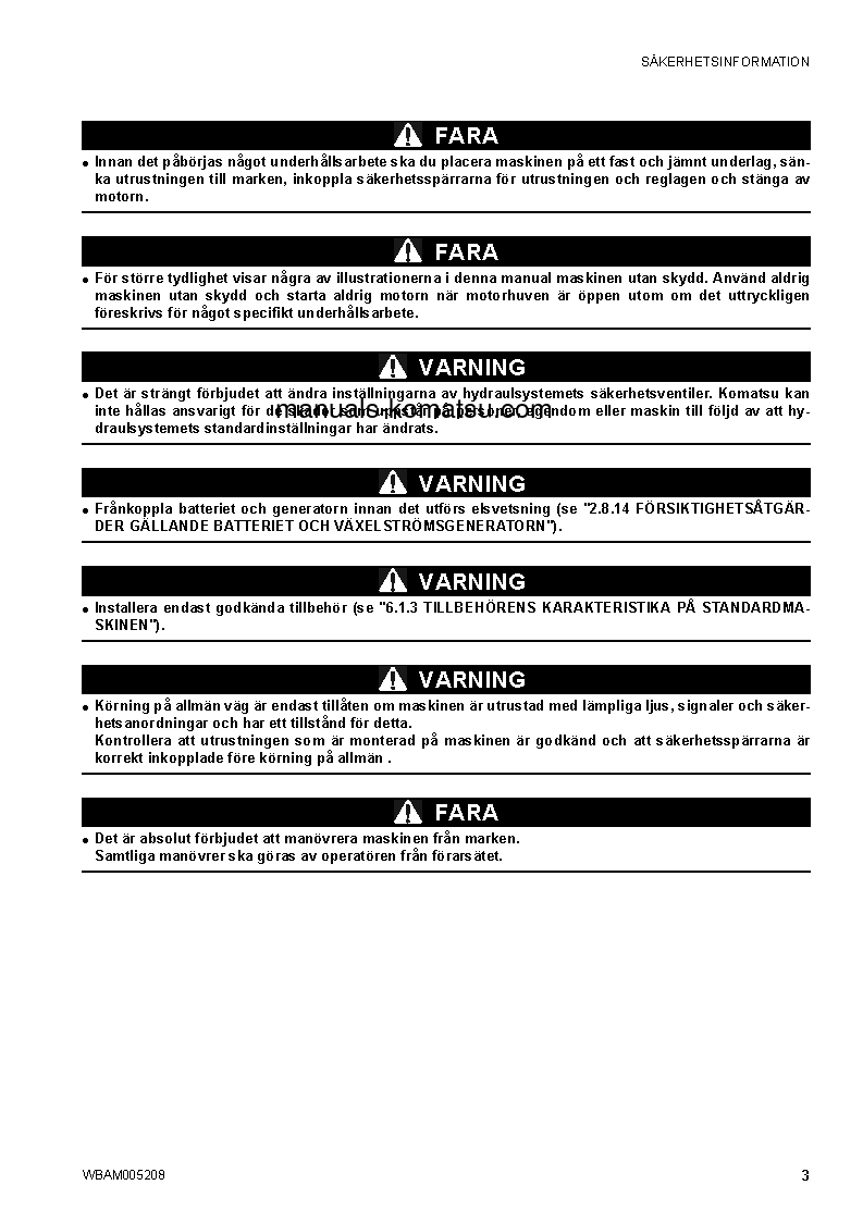 Protected: SK1020-5(ITA)-TURBO S/N 37CTF00655-UP Operation manual (Swedish)