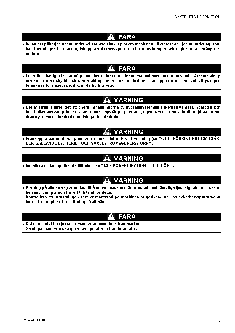 Protected: SK1020-5(ITA)-TURBO S/N F00678-UP Operation manual (Swedish)