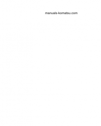 CK20-1(ITA) S/N F00277-UP Operation manual (Swedish)