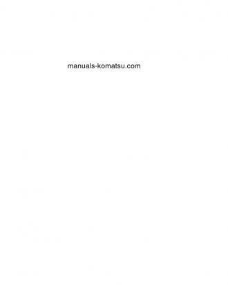 WB97R-5(ITA)-TIER 3 S/N F80462-UP Operation manual (Polish)