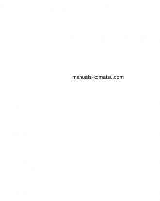 WB93S-5(ITA)-TIER 3 S/N F20592-UP Operation manual (Polish)