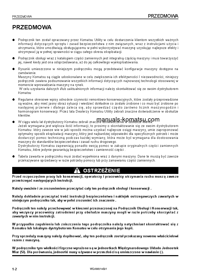 Protected: PC22MR-3(ITA) S/N F30145-UP Operation manual (Polish)