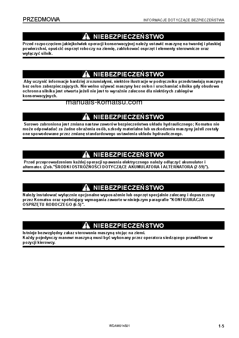 Protected: PC22MR-3(ITA) S/N F30145-UP Operation manual (Polish)