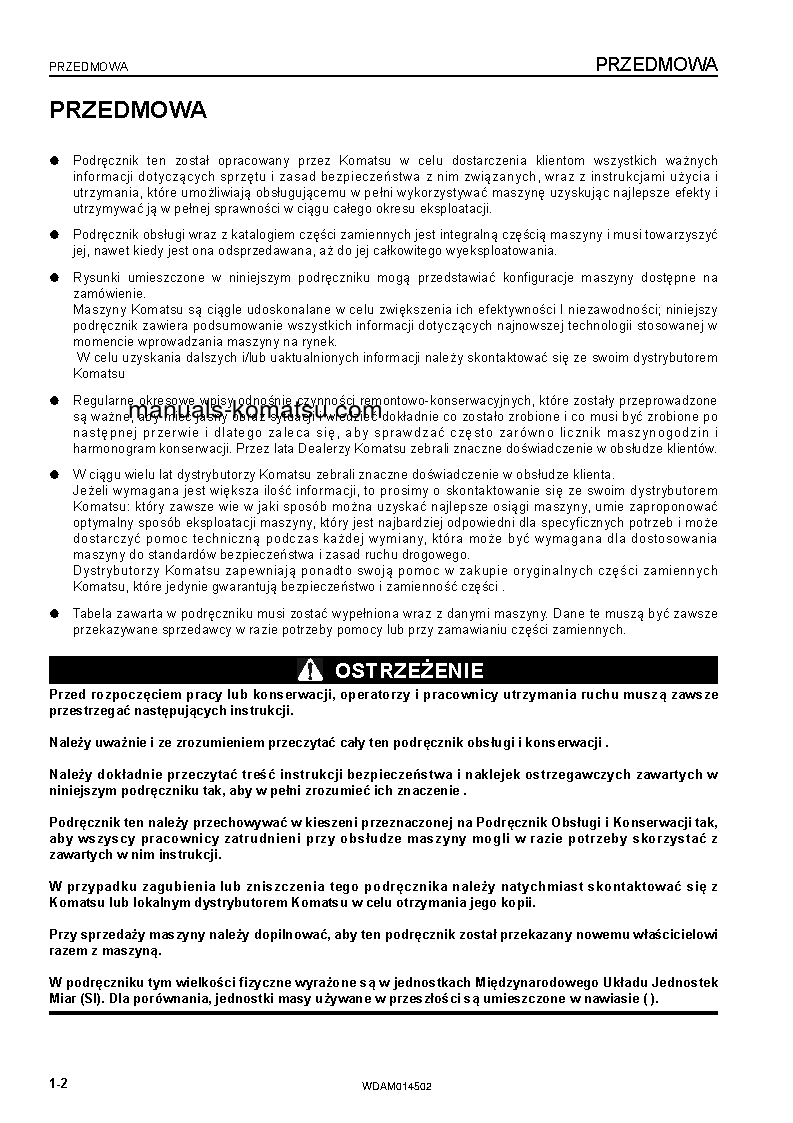 Protected: PC22MR-3(ITA) S/N F30227-UP Operation manual (Polish)