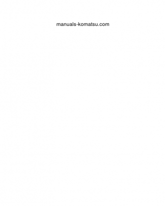 PW118MR-8(ITA) S/N F00277-UP Operation manual (Polish)