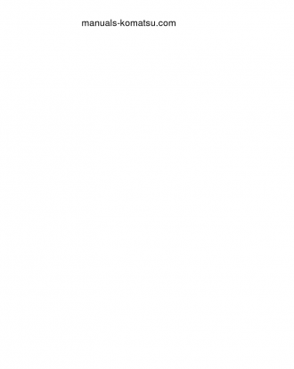 PW118MR-8(ITA) S/N F00342-UP Operation manual (Polish)