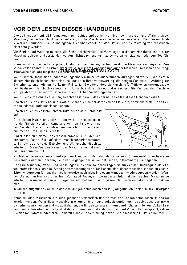 Protected: PC88MR-10(ITA) S/N F10003-UP Operation manual (German)