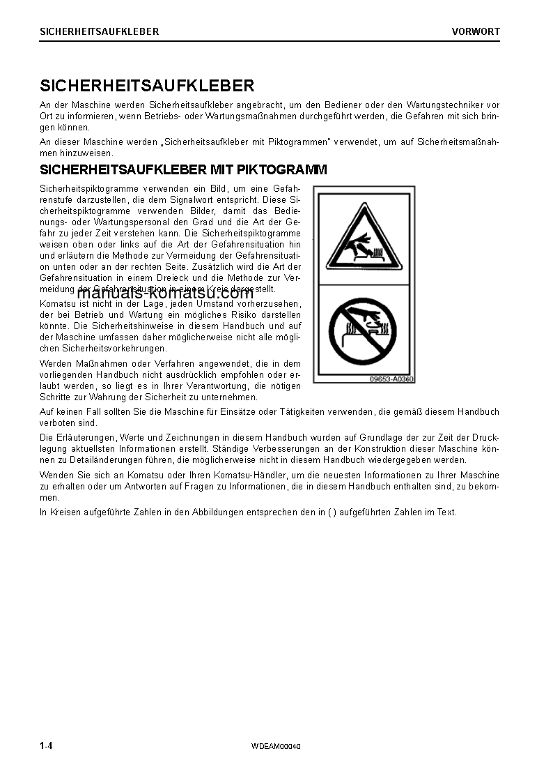 Protected: PC88MR-10(ITA) S/N F10003-UP Operation manual (German)