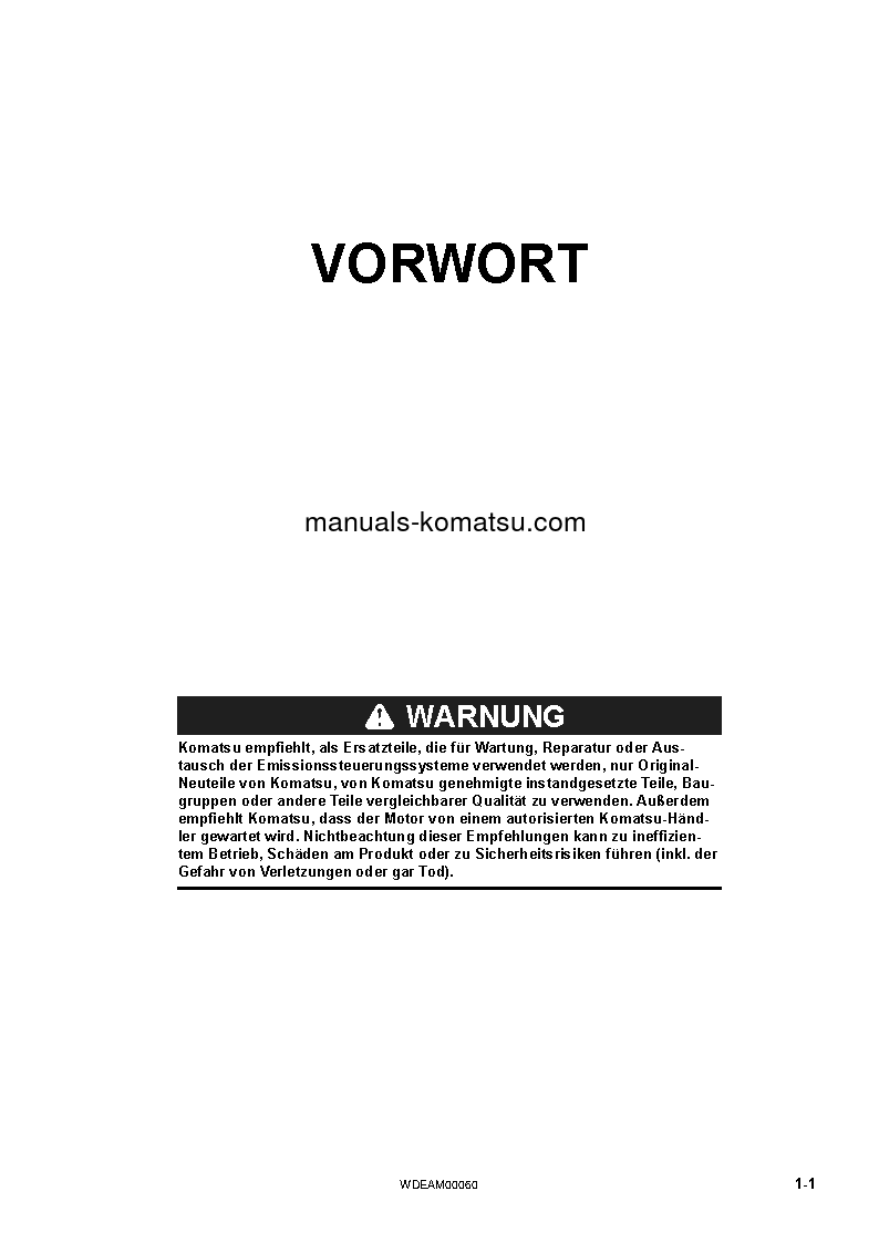 Protected: PW98MR-10(ITA) S/N F10003-UP Operation manual (German)