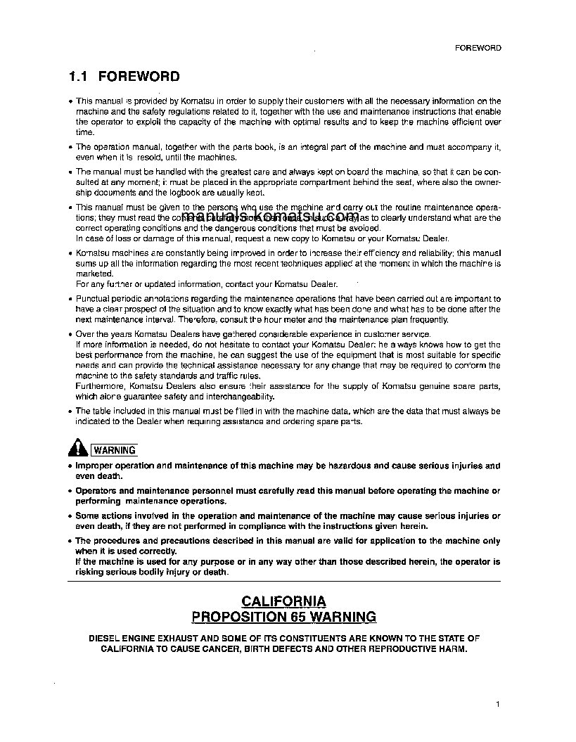 Protected: PC75R-2(ITA) S/N 22E5200001-22E5200762 Operation manual (English)