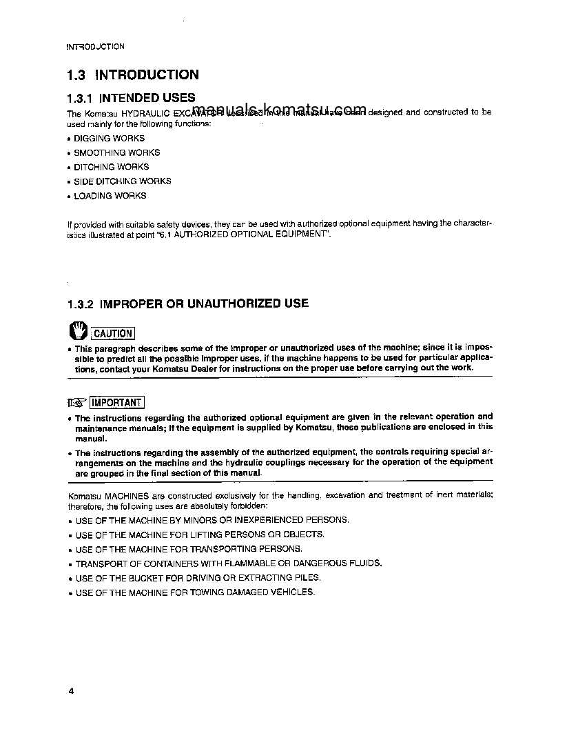 Protected: PC75R-2(ITA) S/N 22E5200001-22E5200762 Operation manual (English)