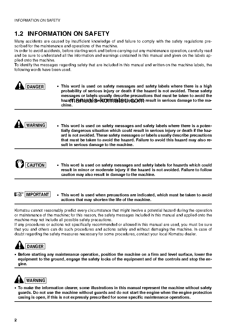 Protected: PC15R-8(ITA) S/N F21803-F22261 Operation manual (English)